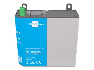 Insys icom SCR-E 200 LAN-to-LAN-Router VPN