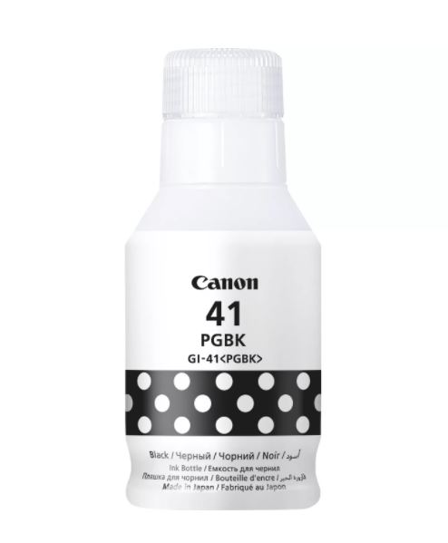 4528C001 CANON GI41PGBK Pixma Tinte