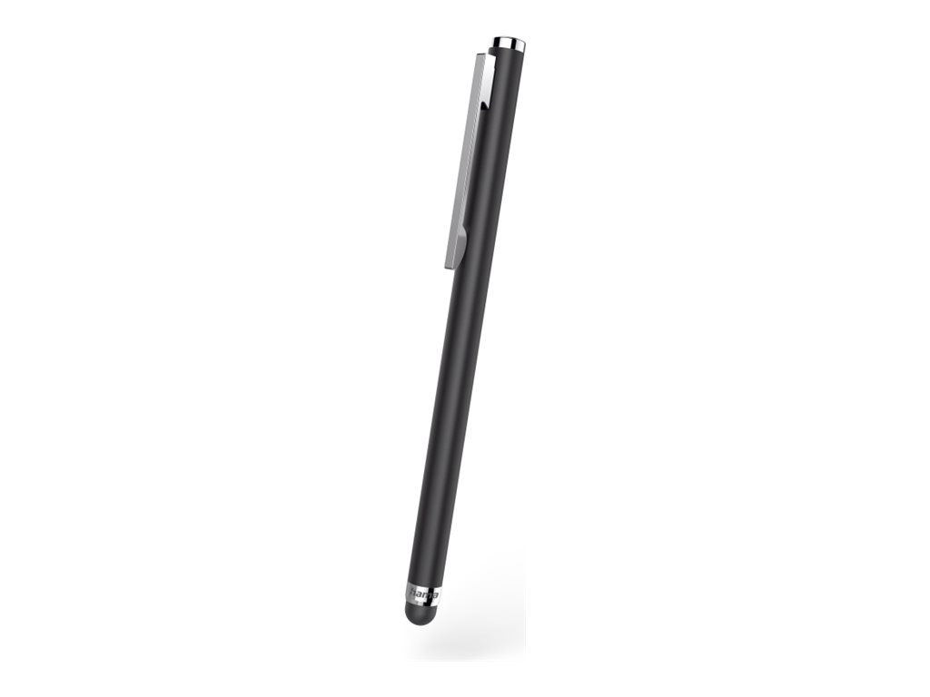 Hama Slim Stylus Schwarz