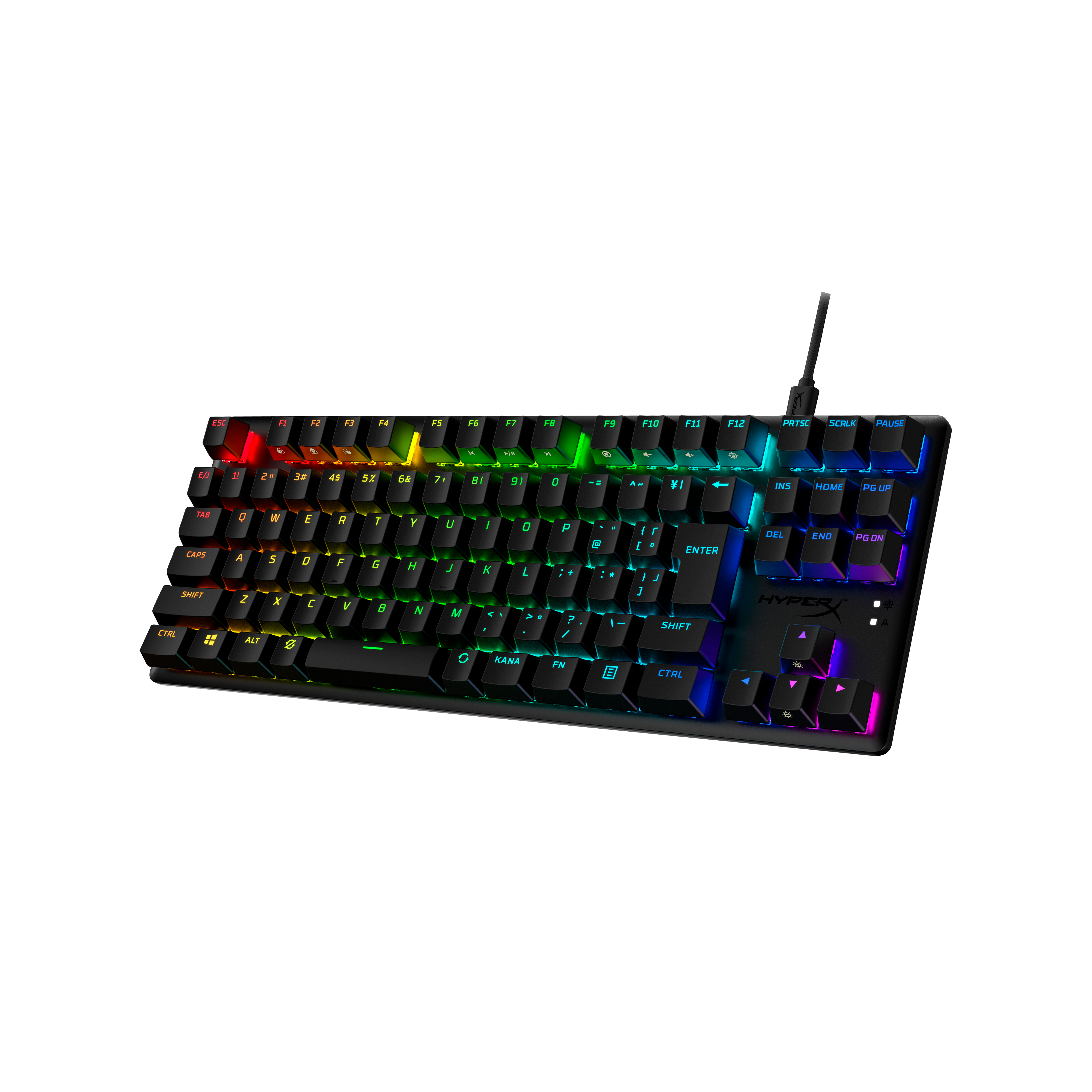 HP HyperX HX AYOC PBT HXR GKBD P