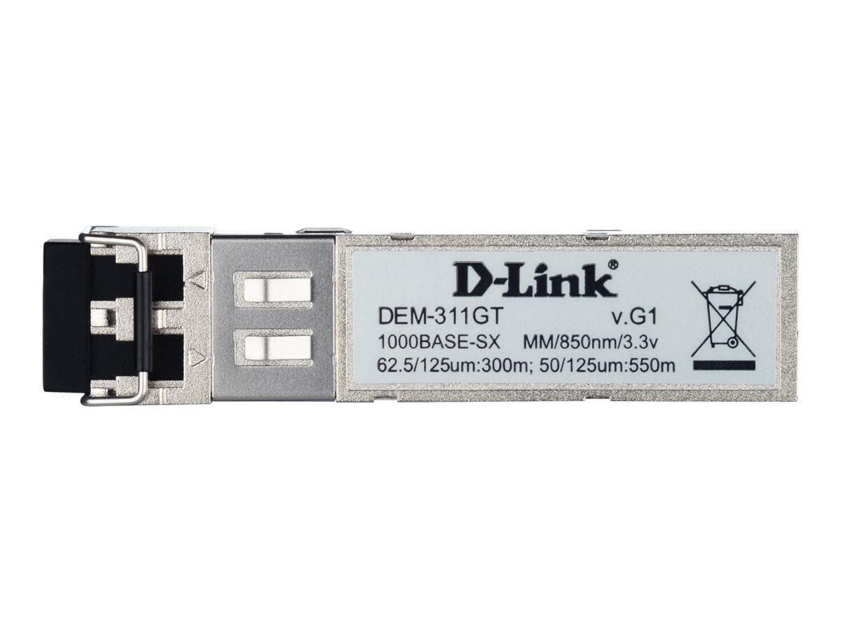 D-Link DEM-311GT SFP-Transceiver 1000BaseSX