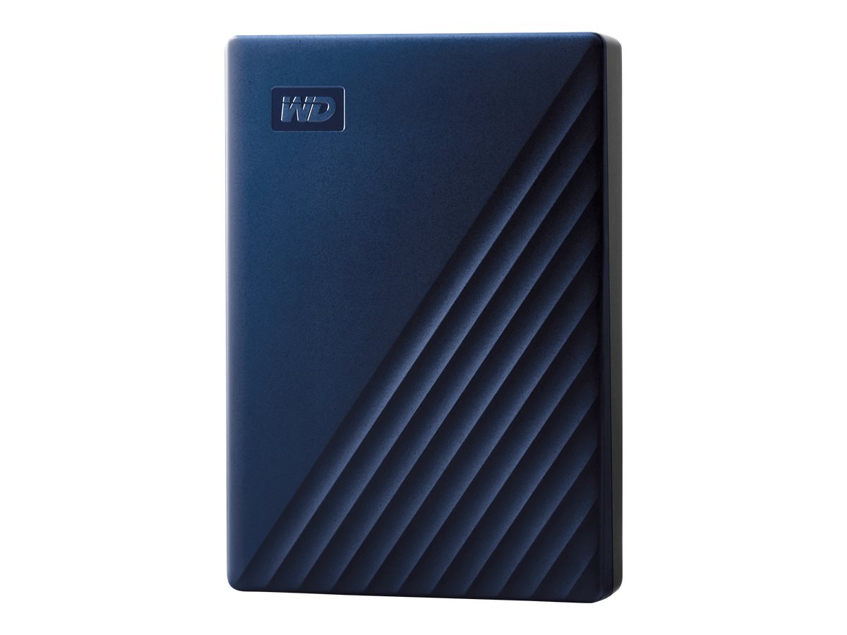 WD My Passport for Mac 4 TB verschlüsselt