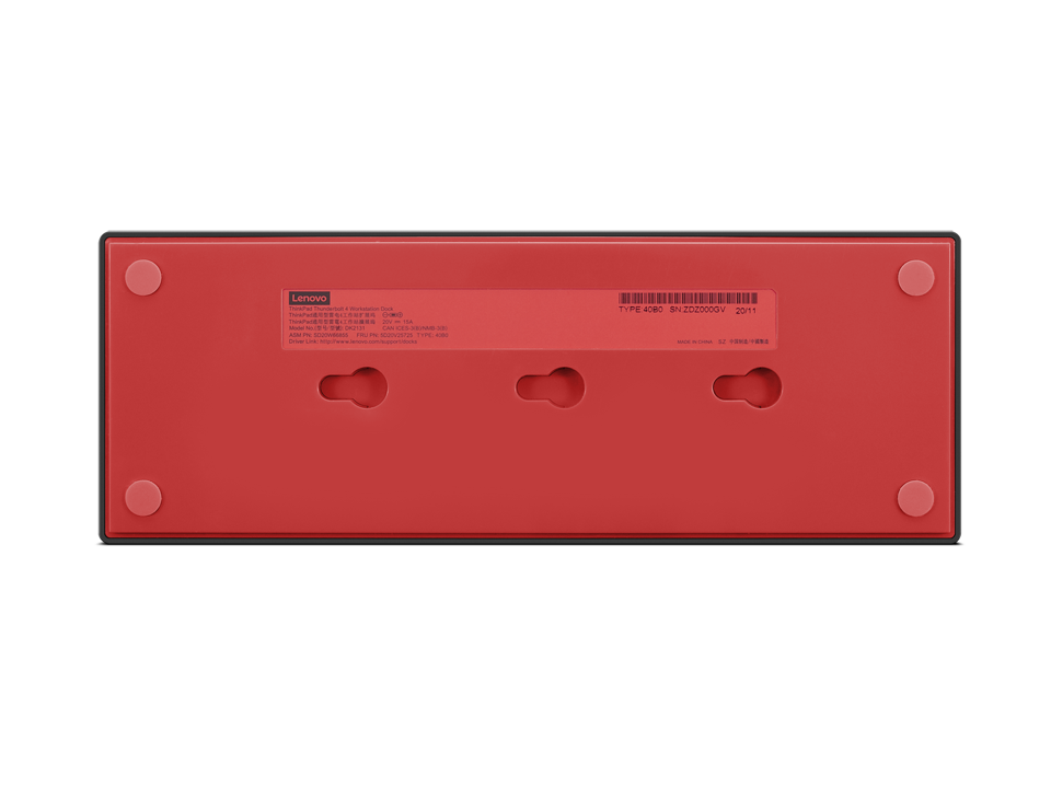 Lenovo ThinkPad Dockingstation 40B00300EU