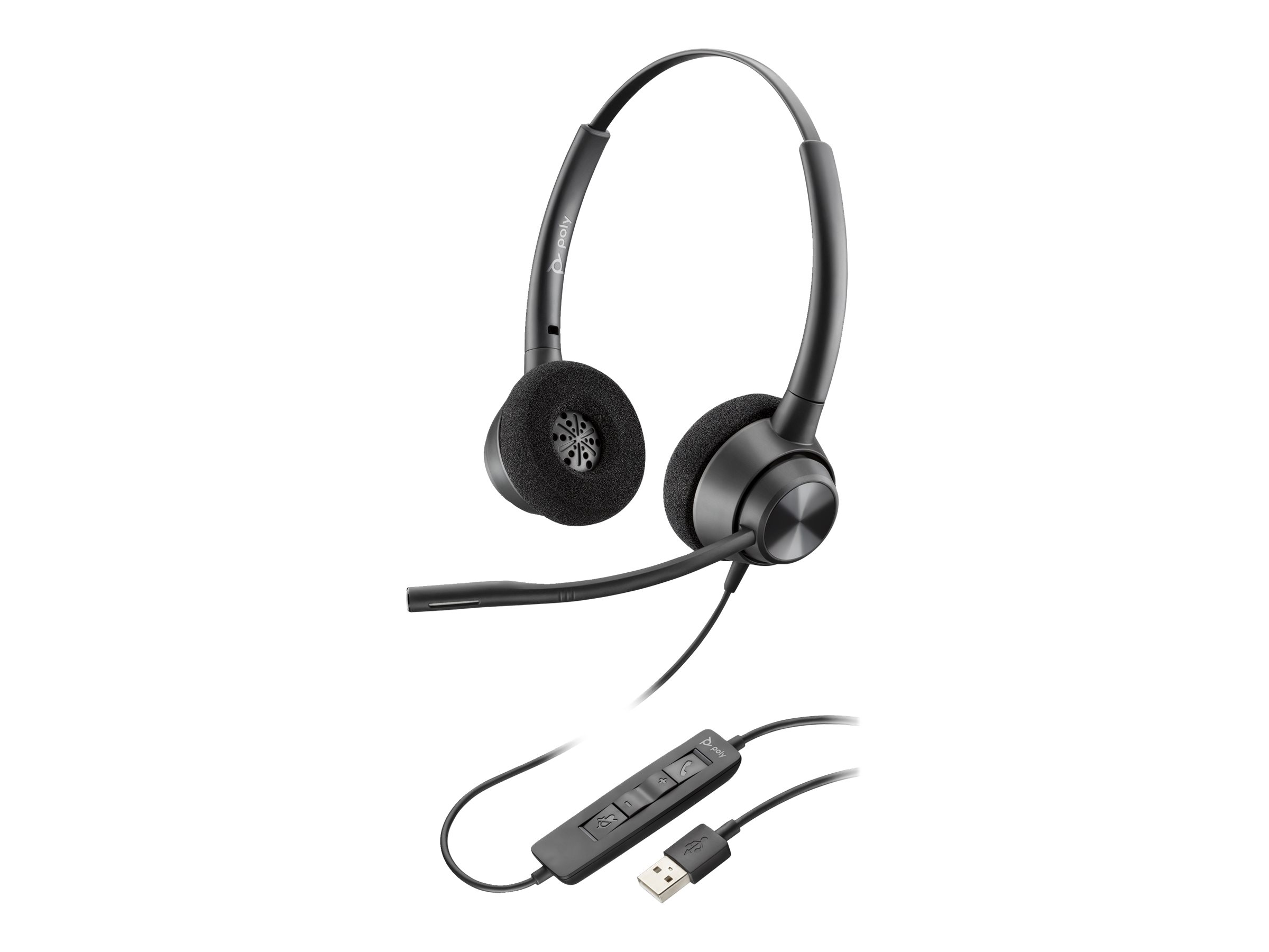 Poly EncorePro 310 Mono USB-A