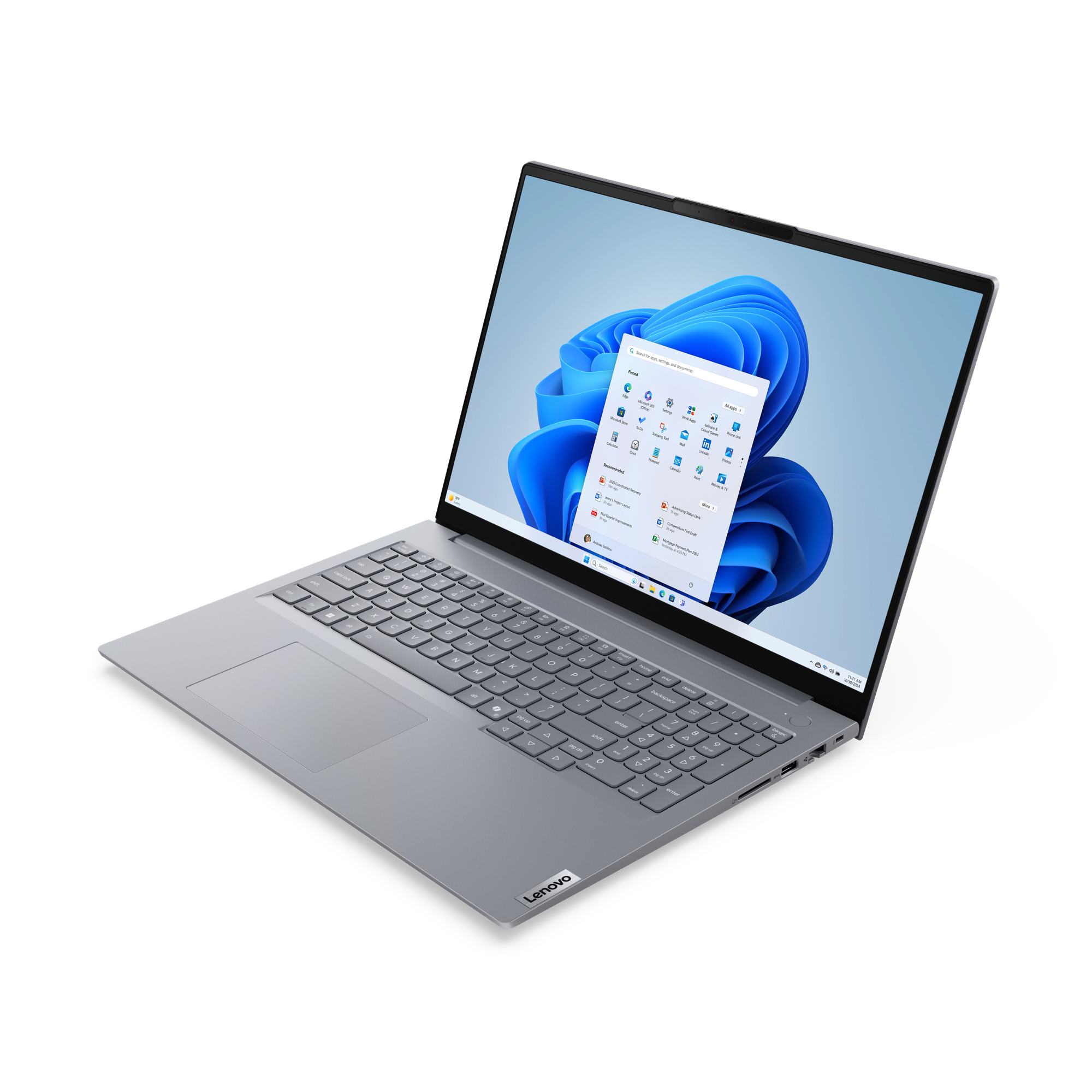 Lenovo ThinkBook 16 G8 IAL 16 Zoll Intel Core Ultra 5 225U 32 GB RAM 1 TB SSD