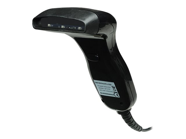 IC Intracom Manhattan Contact CCD Barcode Scanner