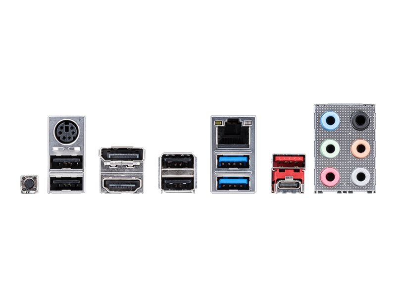 MSI B550-A PRO Motherboard ATX AM4