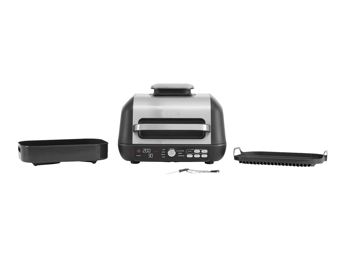 SharkNinja Ninja Foodi Max Pro Heißluftfritteuse Grill