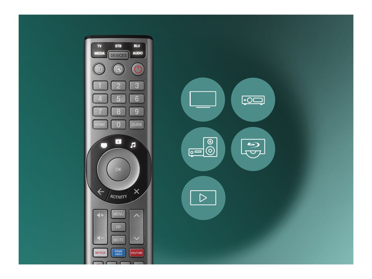 One for All Smart Control Pro 5 Universalfernbedienung