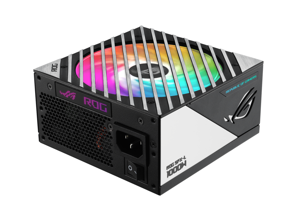 ASUS ROG Loki SFX-L 1000W Netzteil 80+ Platinum