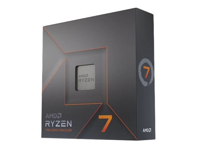 AMD Ryzen 7 7700X 4.5 GHz 8 Kerne 16 Threads