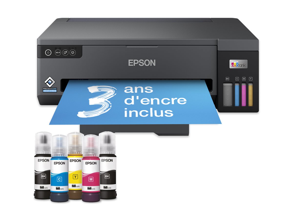 Epson EcoTank ET-14100 Farb-Tintenstrahldrucker A3