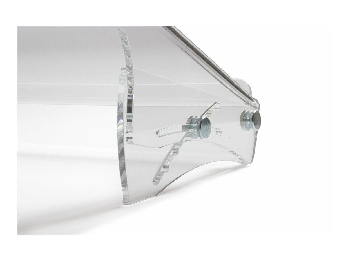 Bakker Elkhuizen Q-doc 515 Konzepthalter transparent