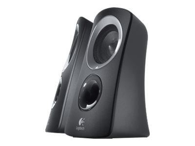 Logitech Z313 Lautsprechersystem 2.1-Kanal 25 Watt