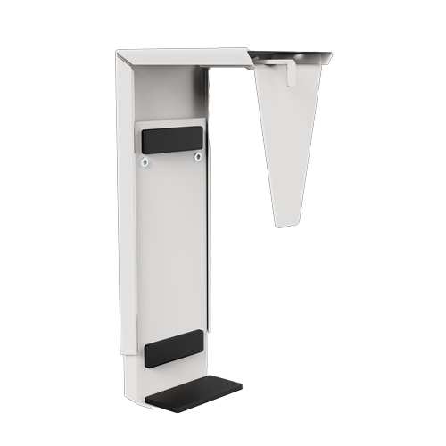 Fellowes PCH Thin Client Halterung untertisch max.15kg weiß