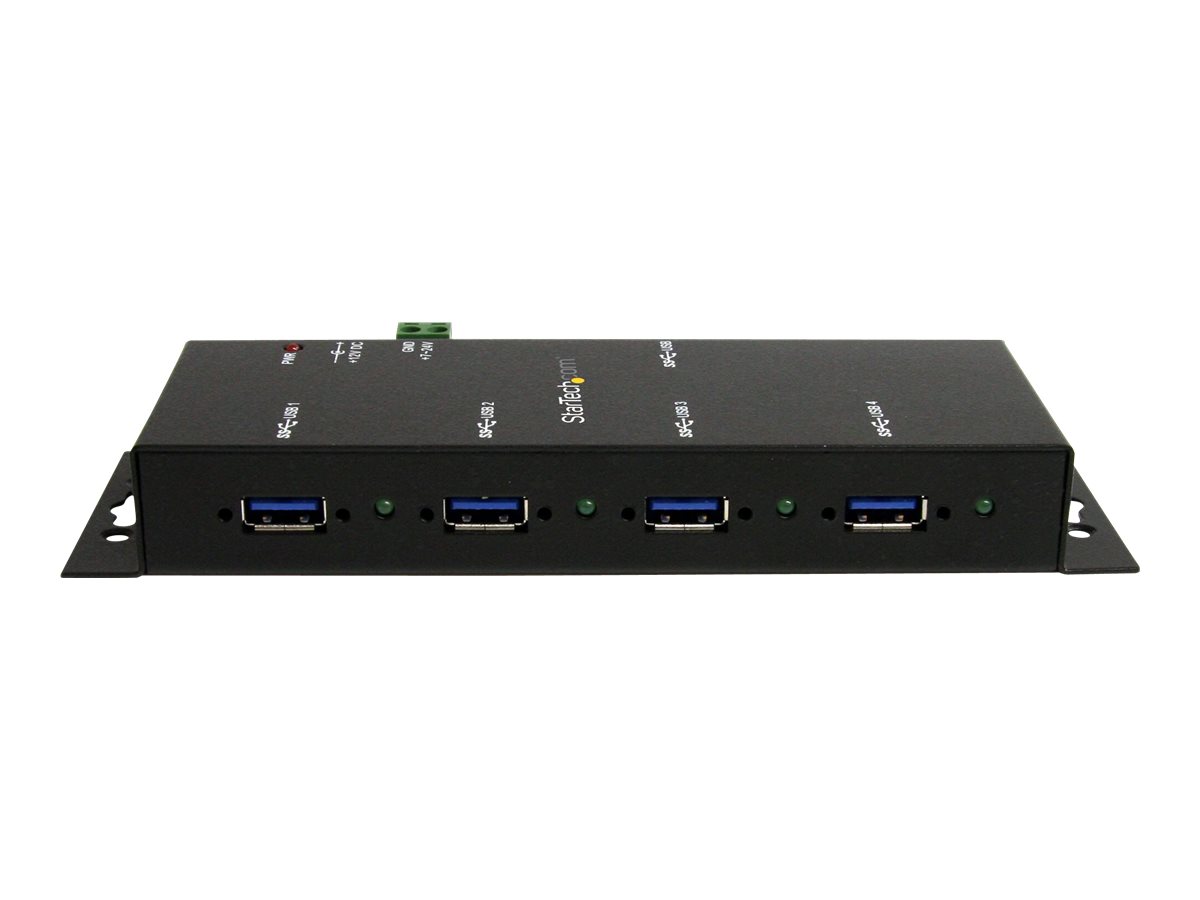 StarTech.com 4-Port USB 3.0 Hub