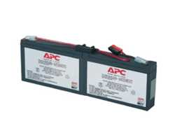 APC Ersatzbatterie RBC18