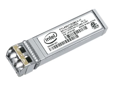 Intel Ethernet SFP+ SR Optics Transceiver-Modul