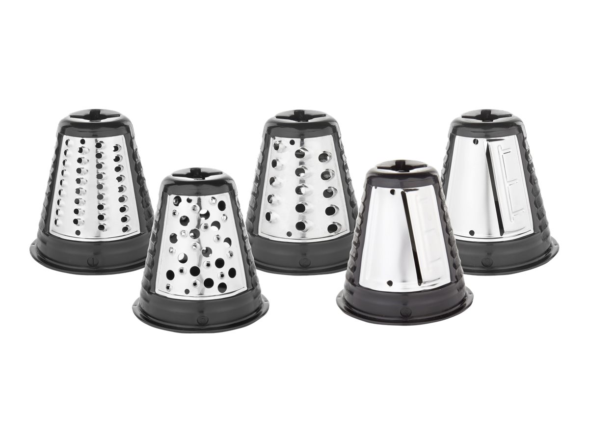 WMF KÜCHENMINIS Salat-to-go Elektrische Reibe