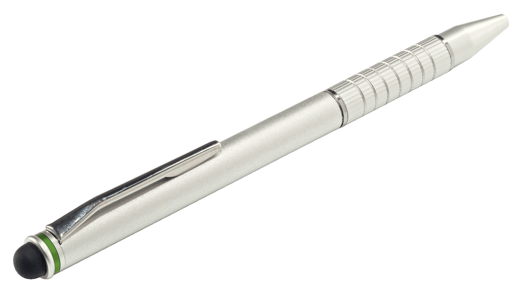 Esselte Leitz Complete 2in1 Silber Kugelschreiber