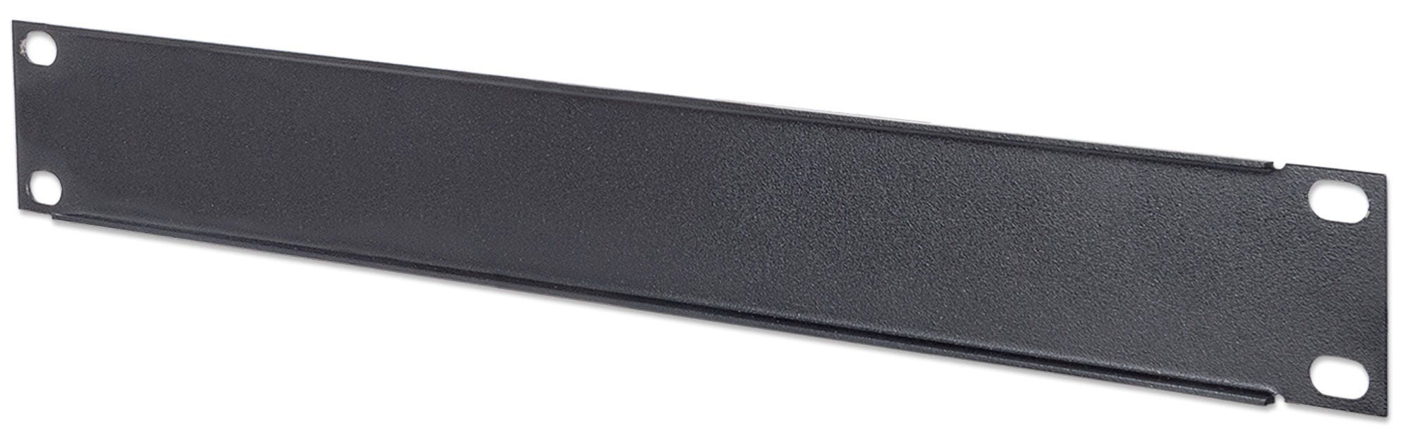 Intellinet 10 Zoll Blindabdeckung 1 HE Schwarz