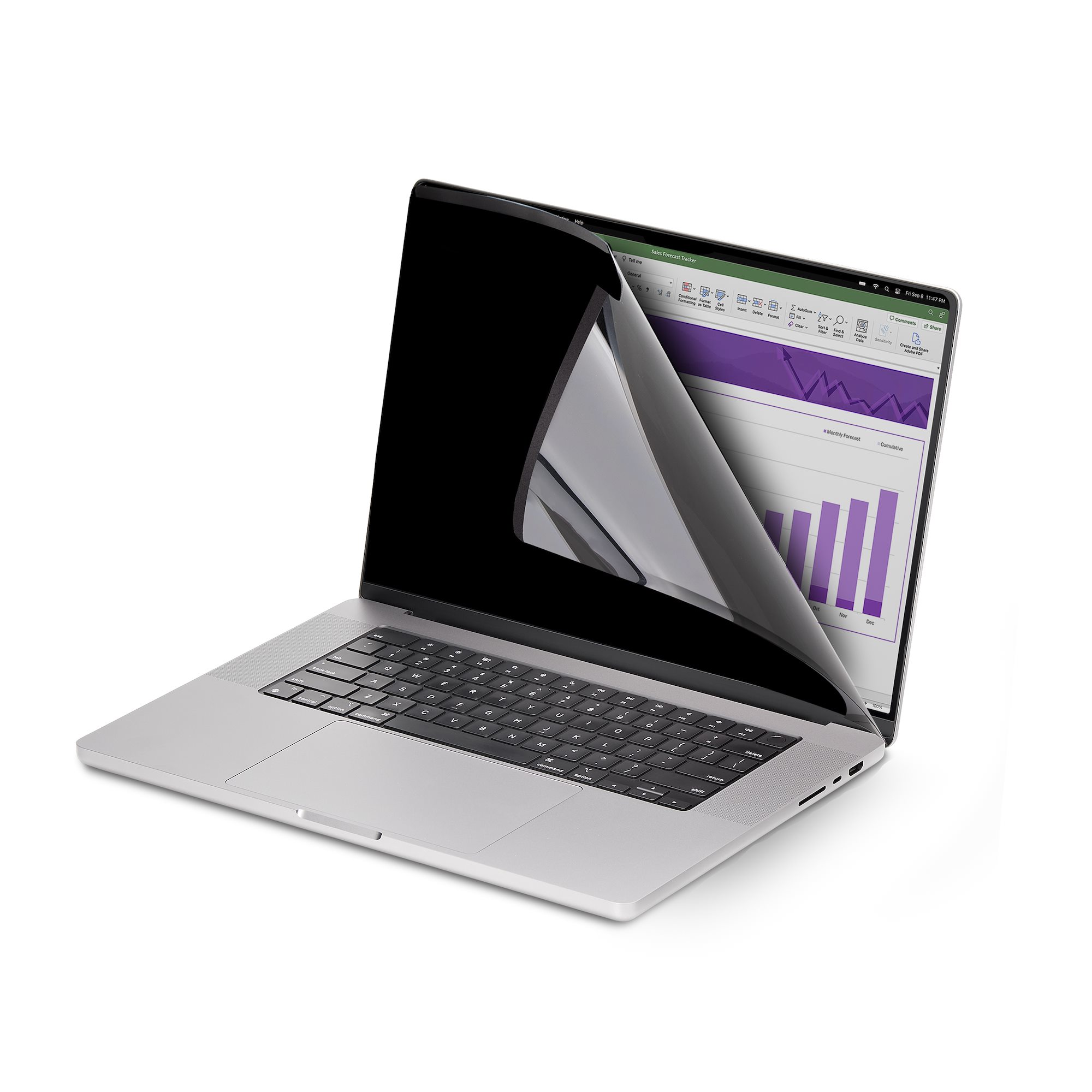 StarTech 16 Zoll MacBook Privacy Screen
