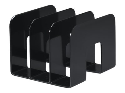 Durable Katalogsammler Trend 3 Fächer schwarz