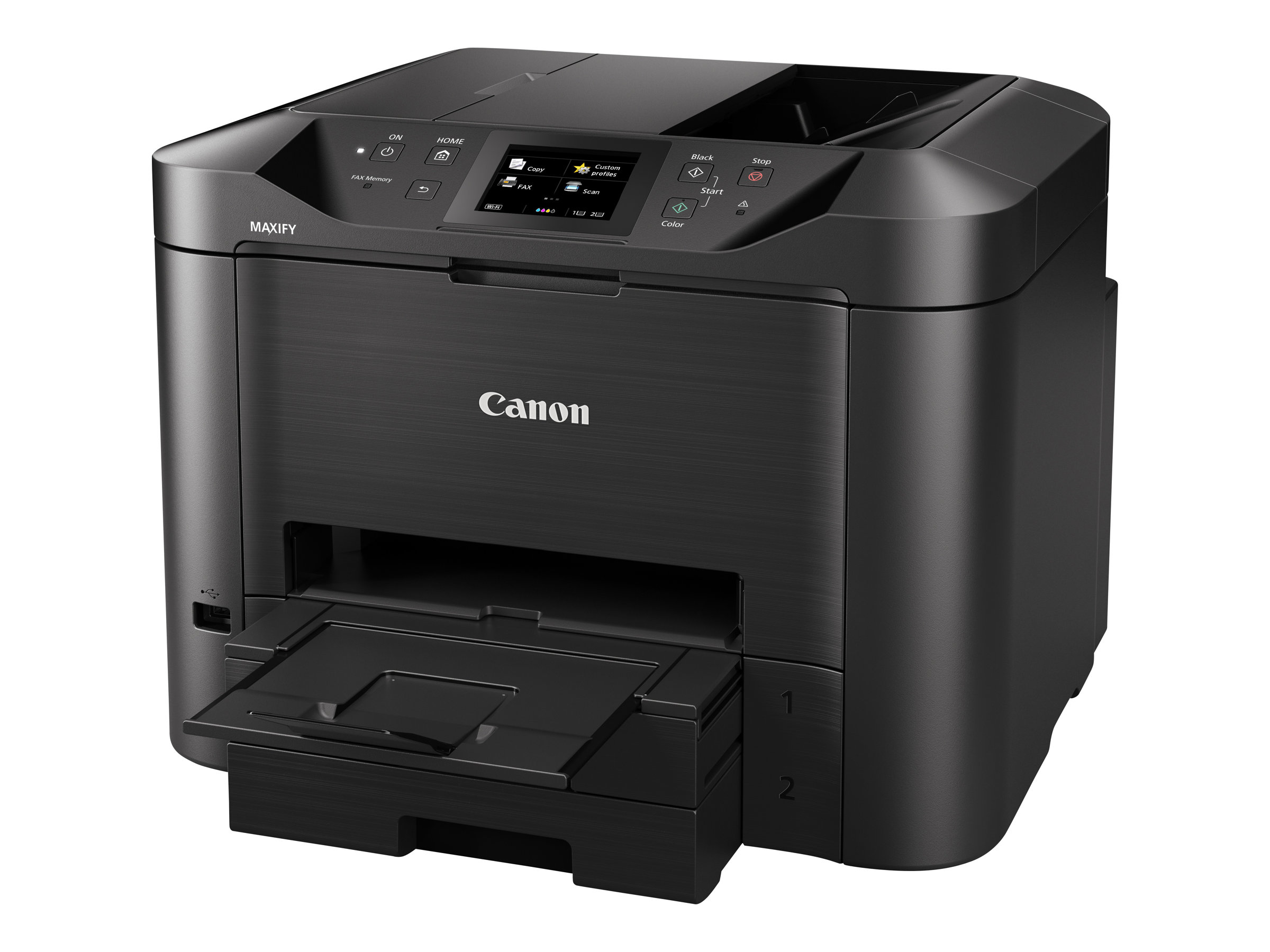Canon MAXIFY MB5450 Multifunktionsdrucker Farbe Tintenstrahl