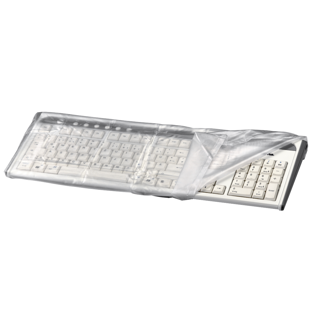Hama Staubschutzhülle Tastatur
