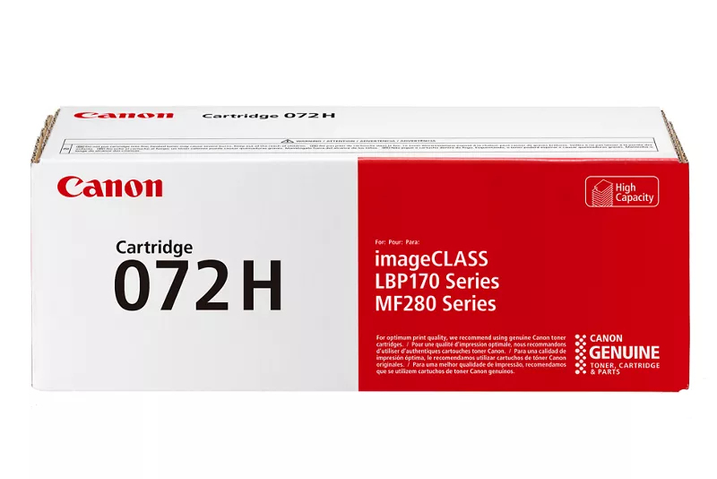 5648C002 CANON 072 LBP Cartridge black