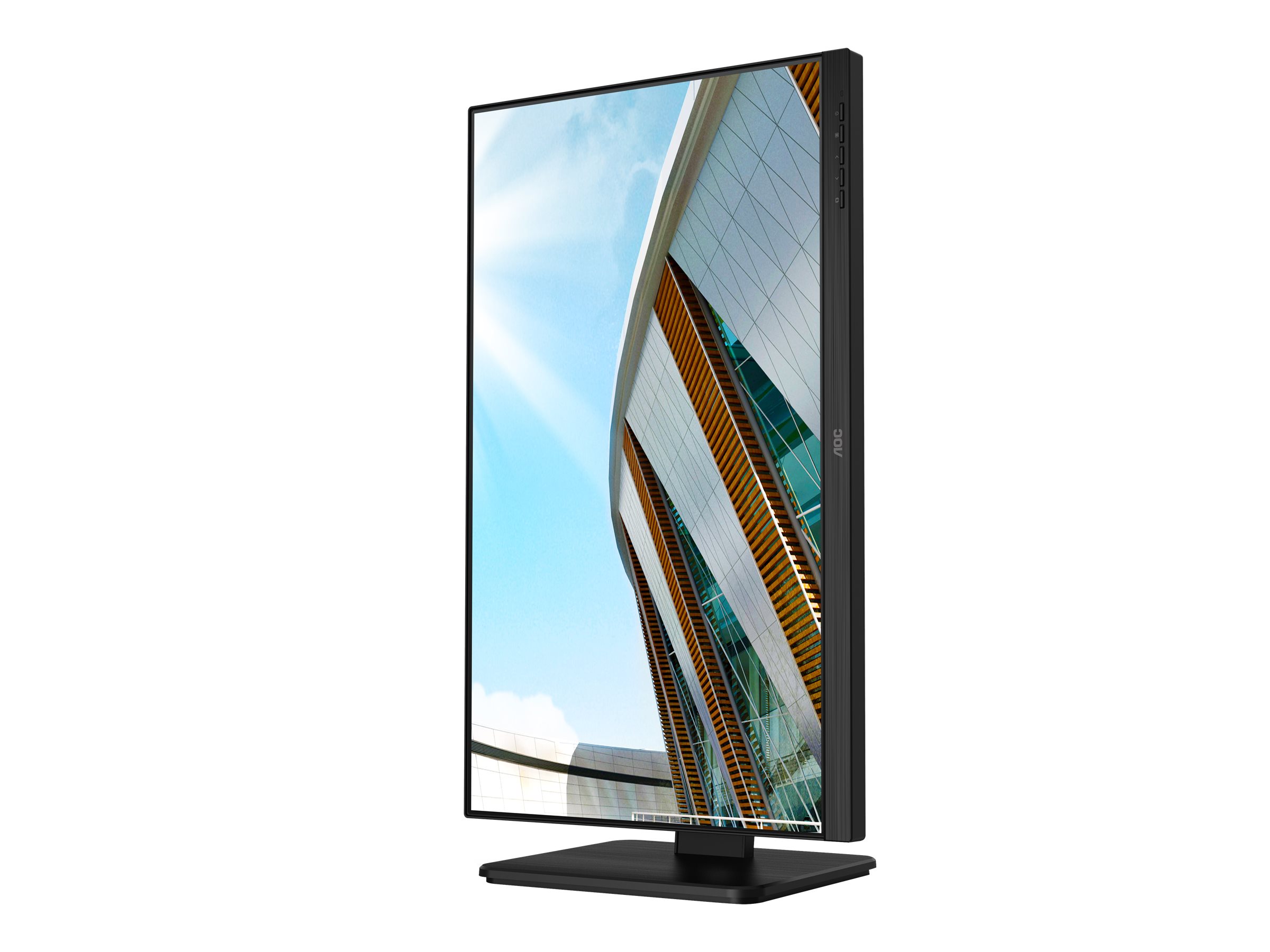 AOC Q24P2Q 60,5cm 23,8Zoll QHD monitor VGA HDMI