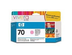 HP 70 Tintenpatrone 130 ml hell Magenta