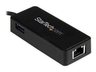 StarTech.com USB-C Gigabit Ethernet Adapter USB 3.1 Gen 1