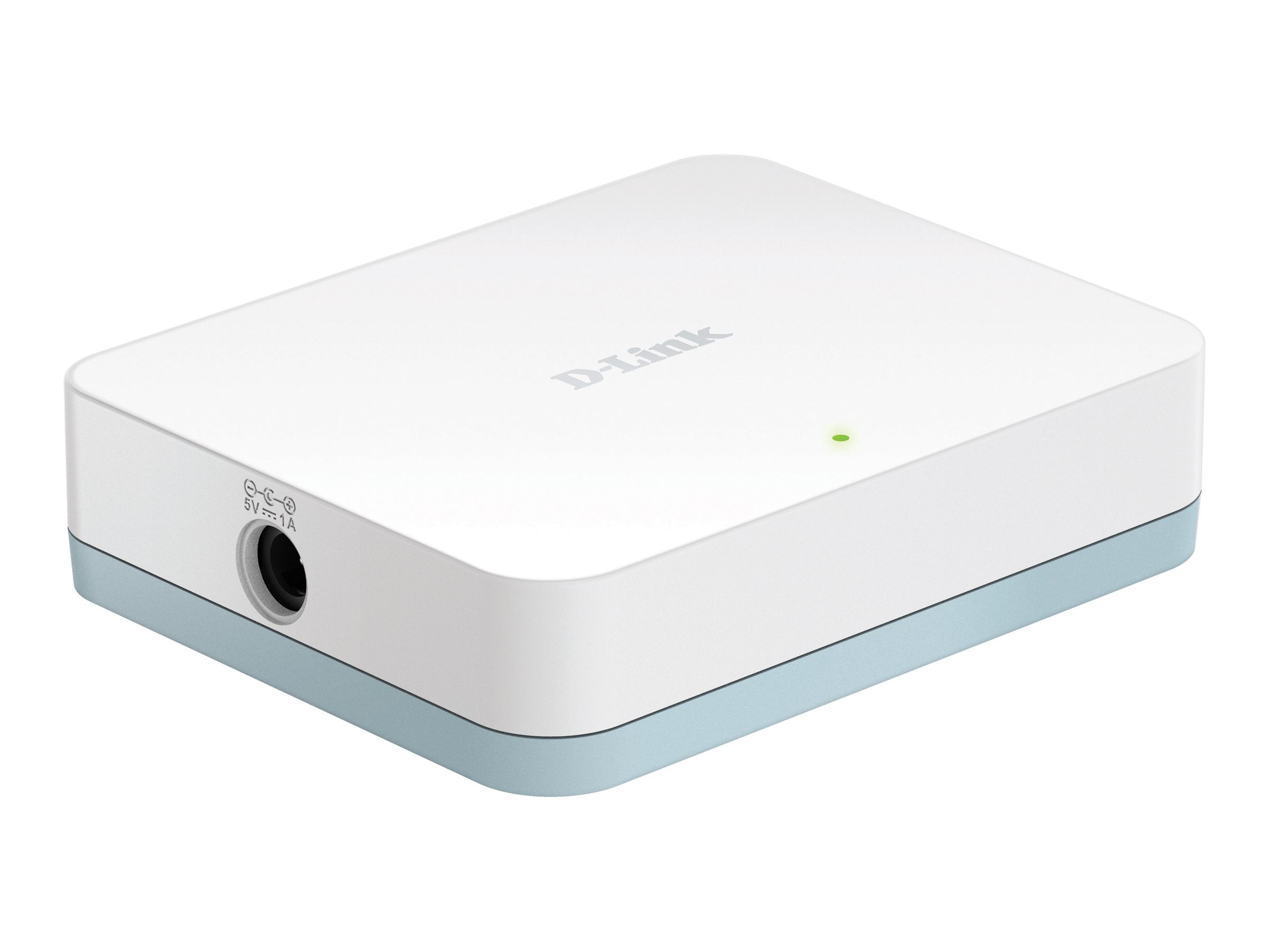 D-Link DGS-1005D 5-Port Gigabit Switch