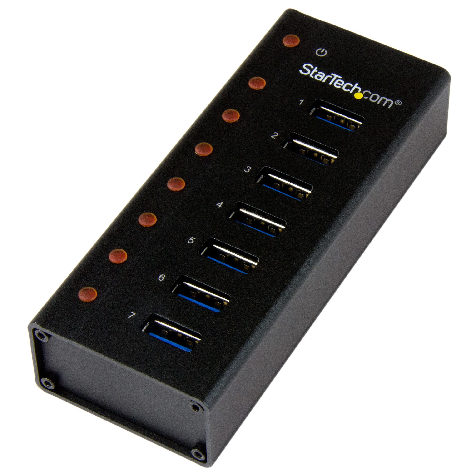 StarTech 7 PORT USB 30 HUB DESKTOP