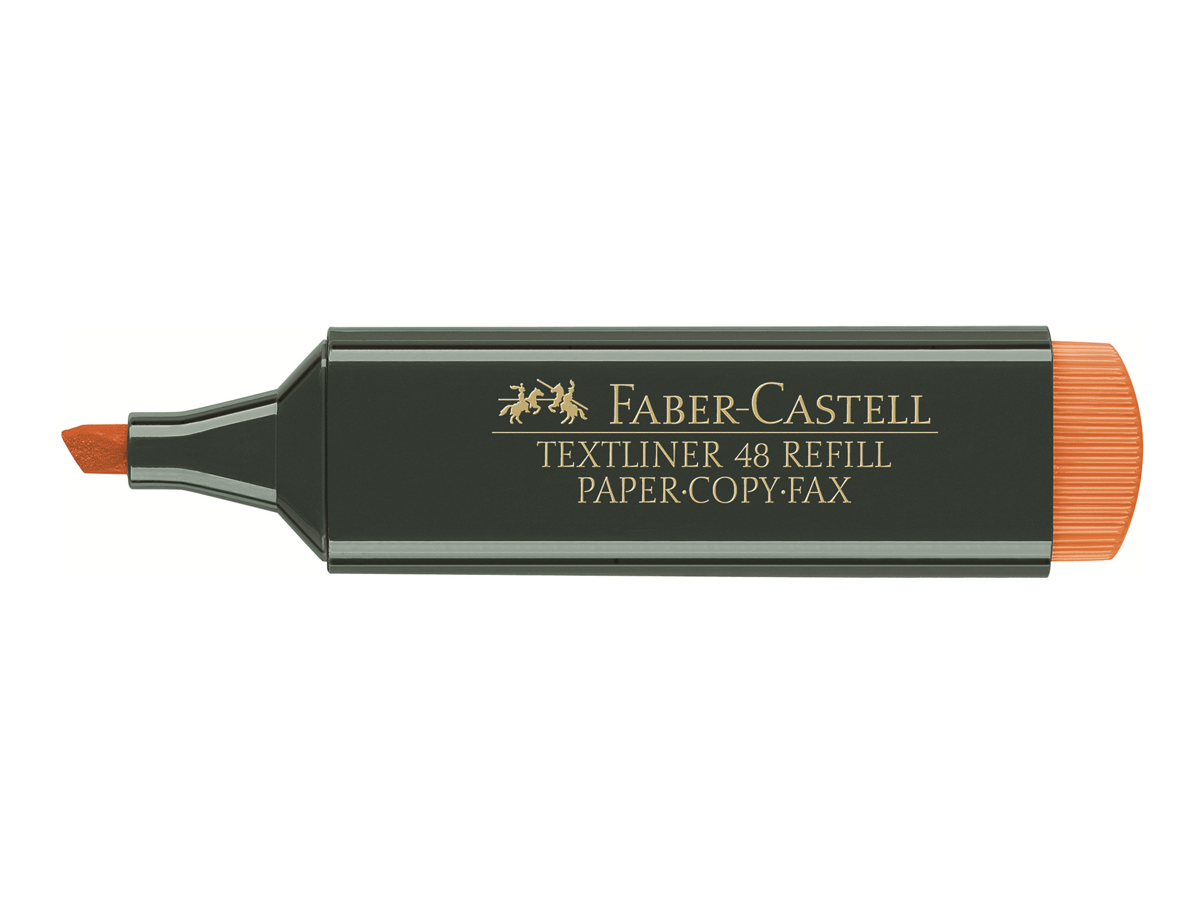 FABER-CASTELL Textliner 48 orange