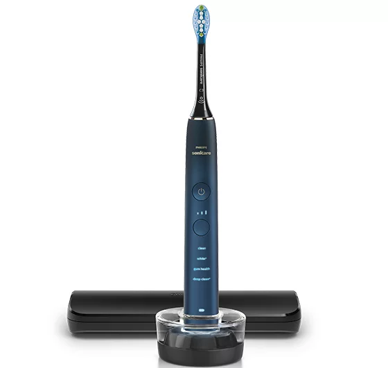Philips Sonicare DiamondClean 9000 HX9911/88 Special Edition Schwarz