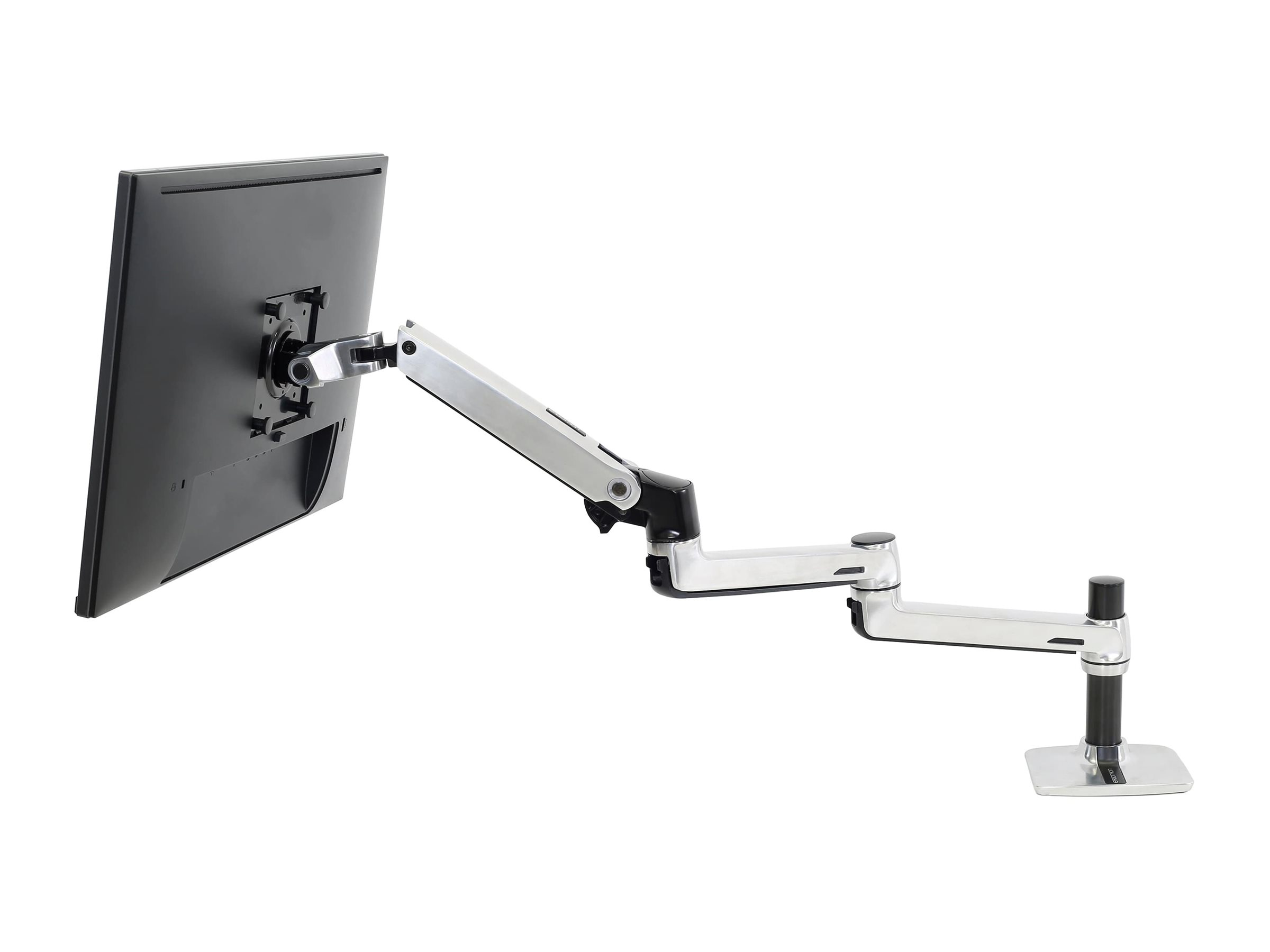 Ergotron LX Verlängerungsarm Aluminium