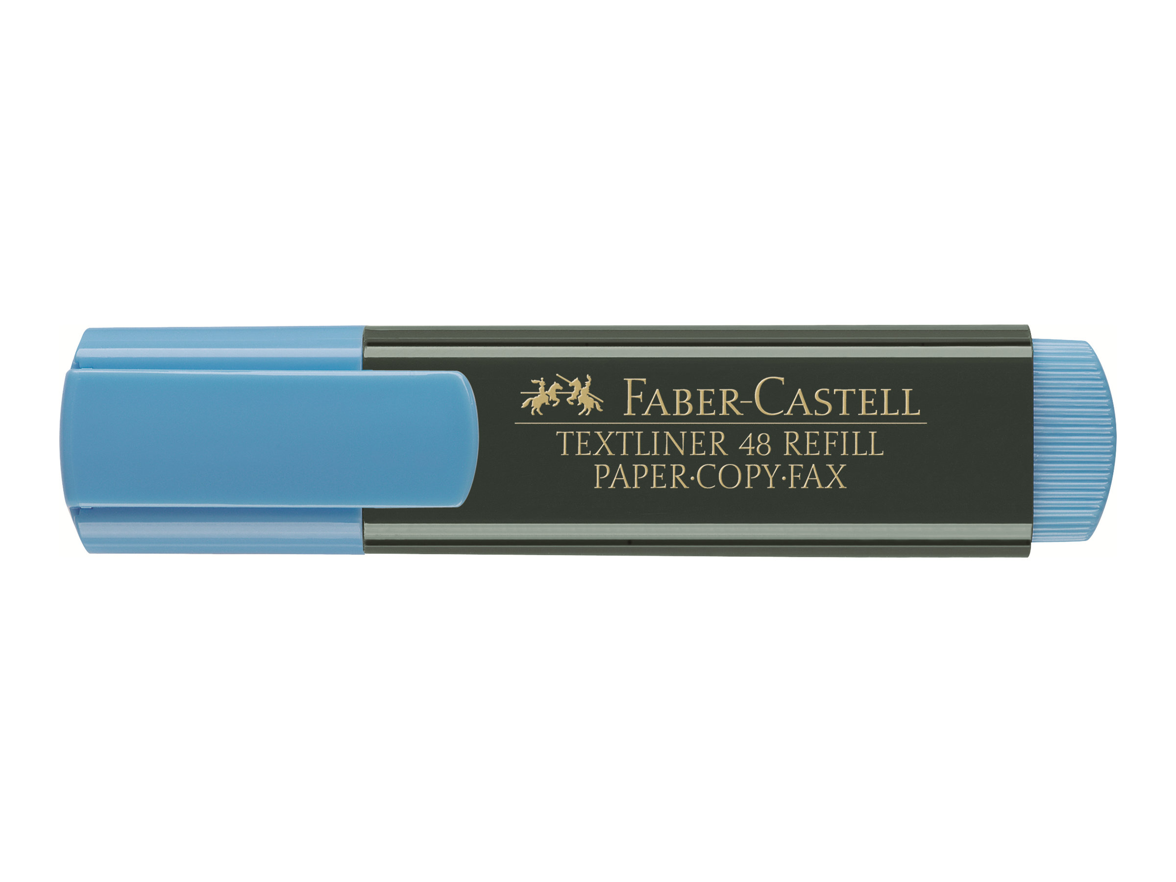 FABER-CASTELL Textliner 48 blau