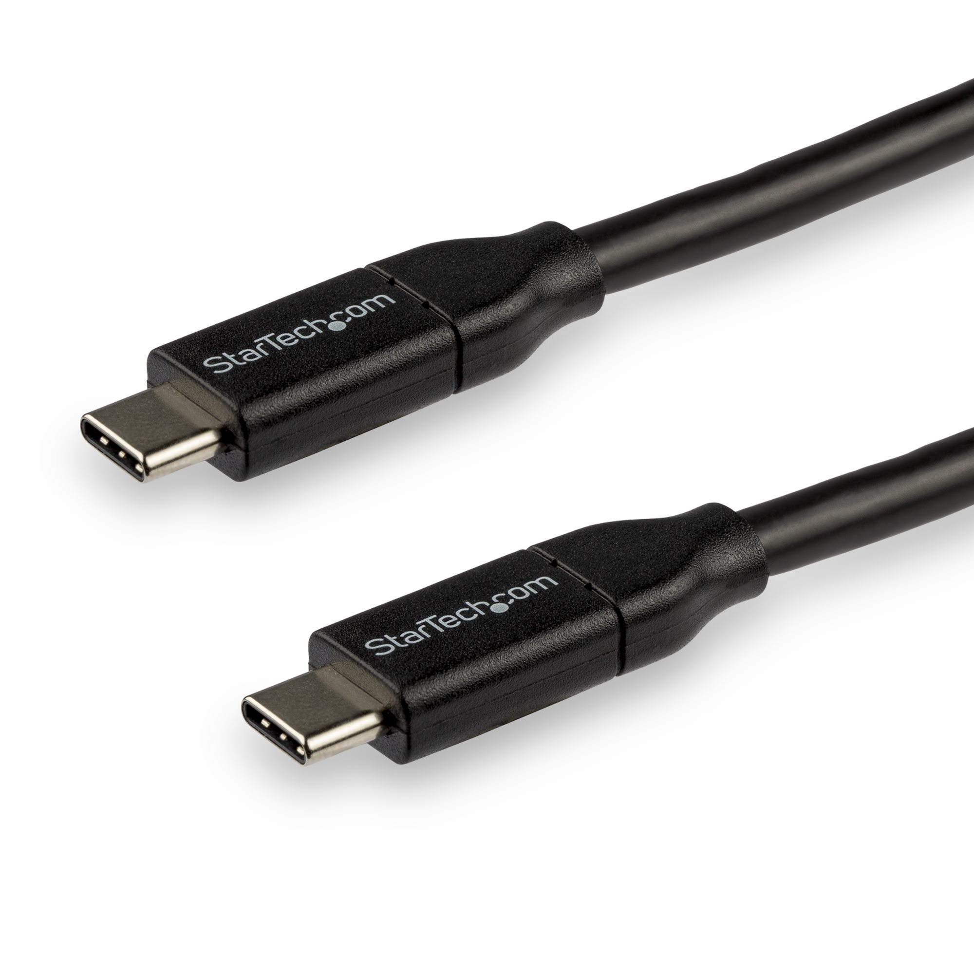 StarTech.com USB-C auf USB-C Kabel 5A Power Delivery 3m