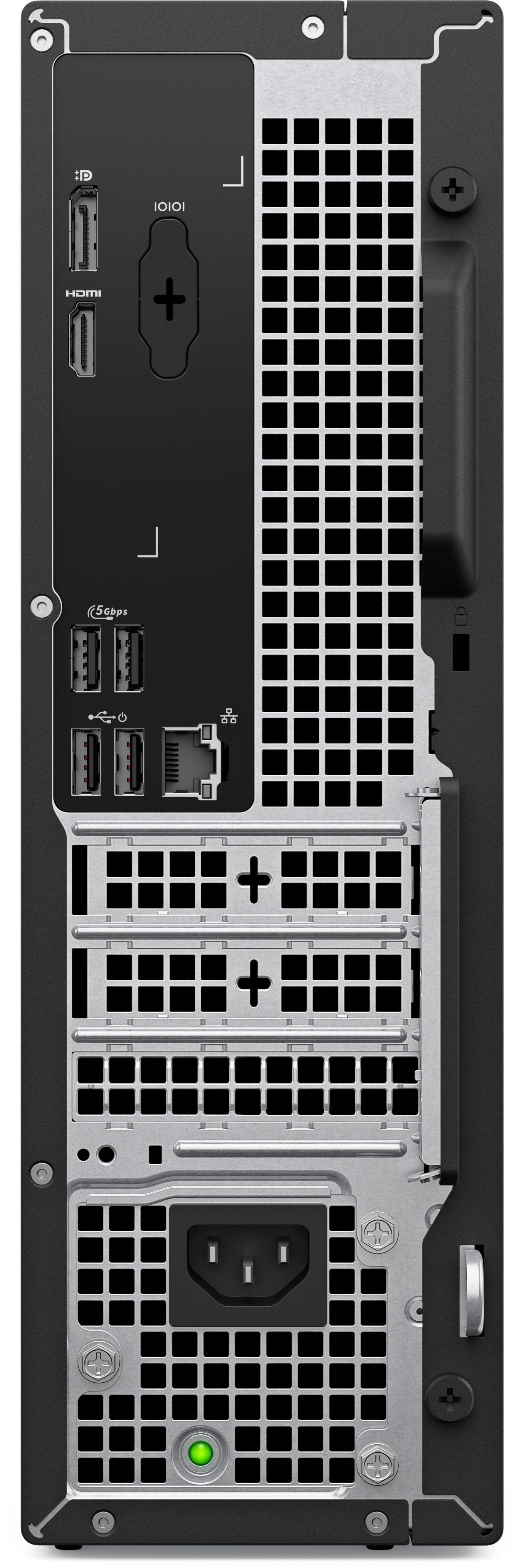DELL Pro Slim Essential QVS1260 Intel Core i514400 16GB 512GB SSD Intel UHD WLAN Kb Mouse 180W W11P 1Y Basic Onsite