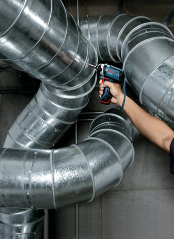 Bosch GDR 12V-105 Professional Akku-Schlagschrauber