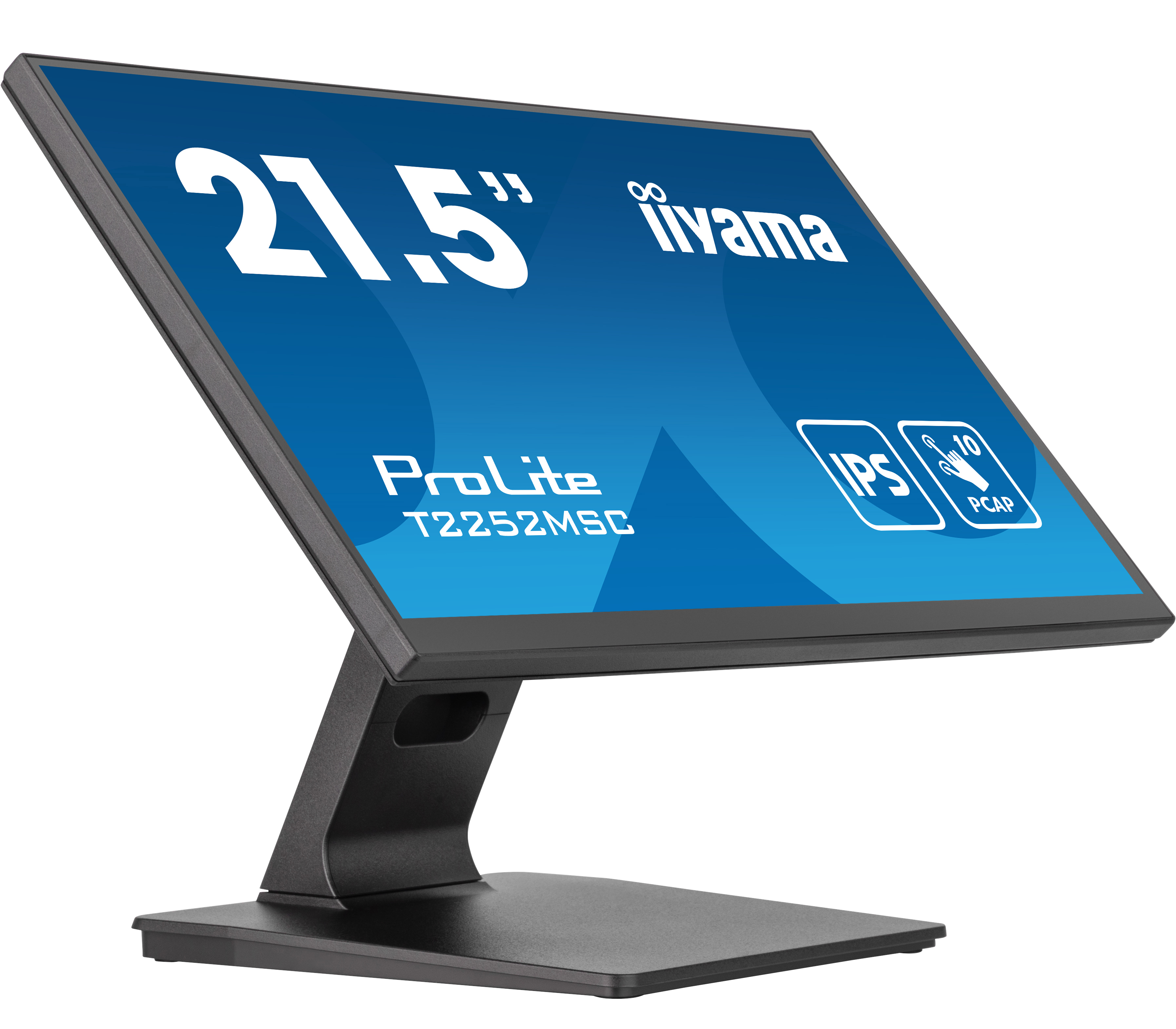 Iiyama ProLite T2252MSC-B2 LED-Monitor 22 Zoll