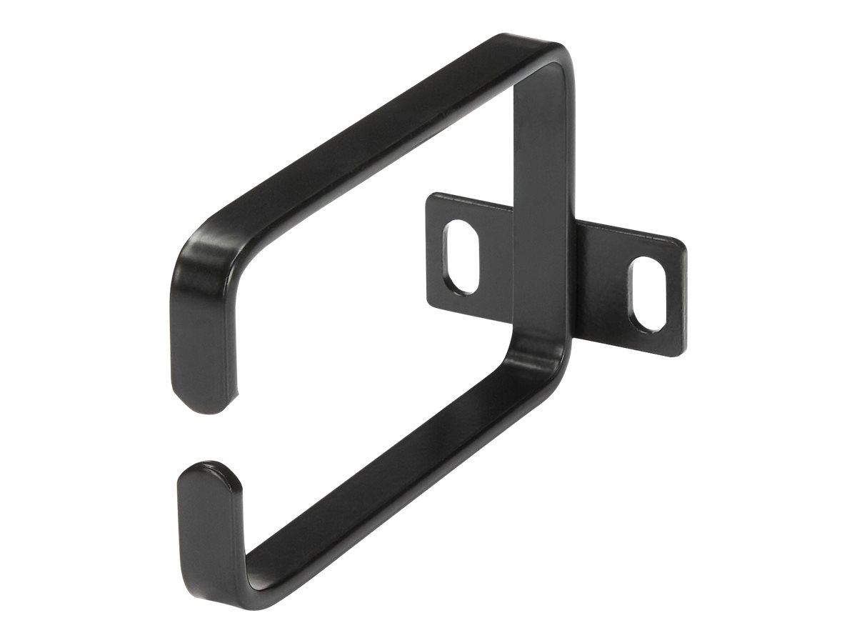 StarTech.com 1U Rack Kabelmanagement D-Ring