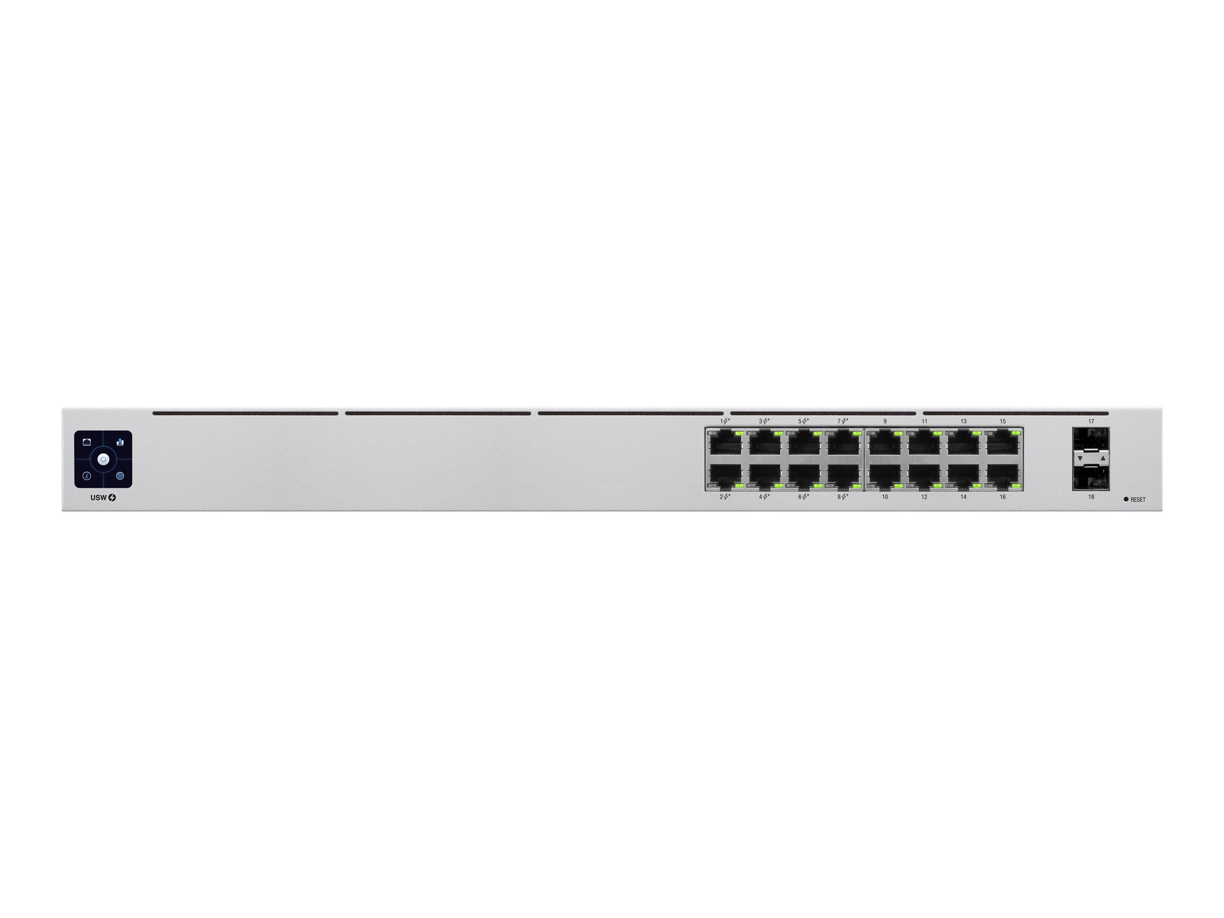 Ubiquiti UniFi Switch USW-16-POE Gen2