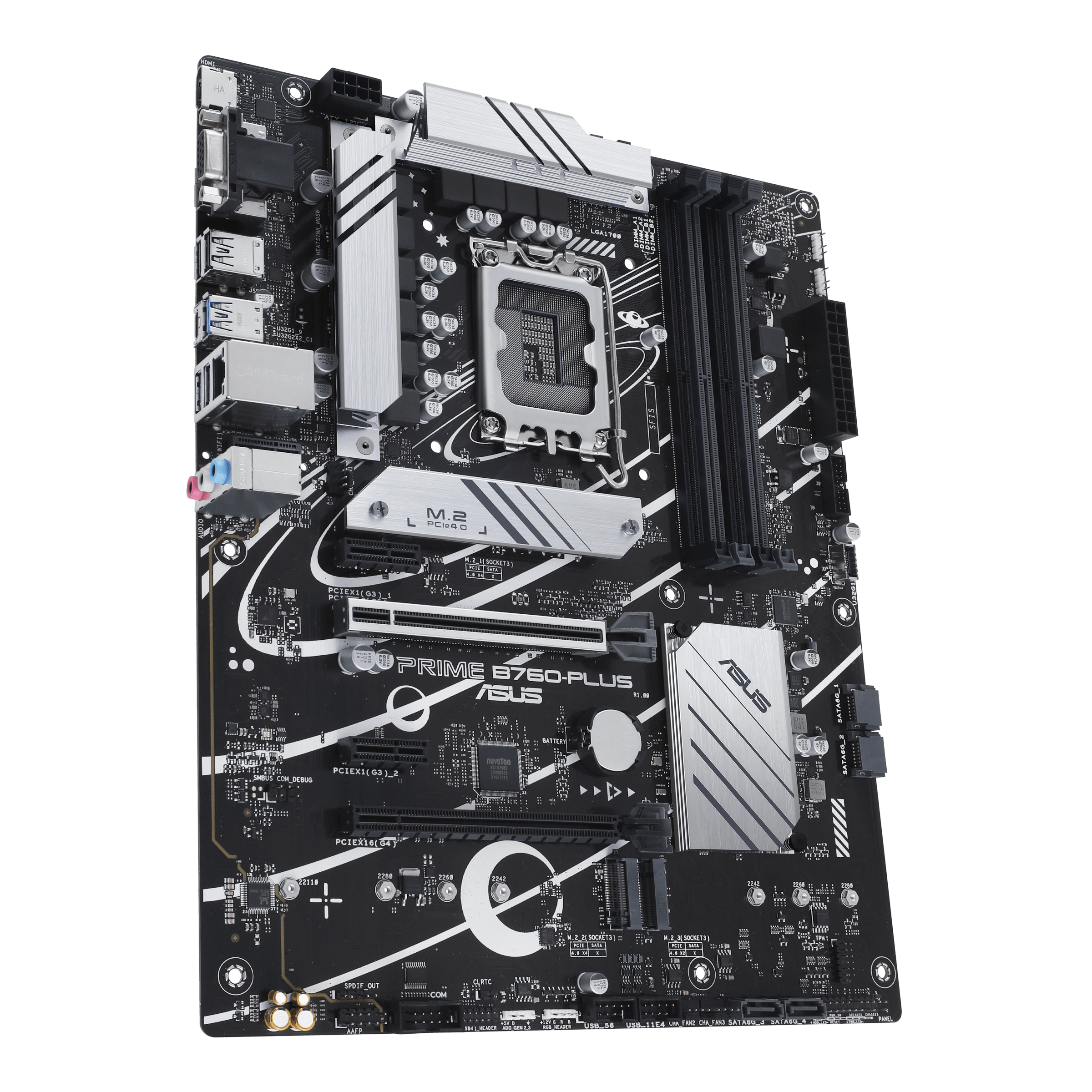 ASUS PRIME B760-PLUS ATX LGA1700 DDR5
