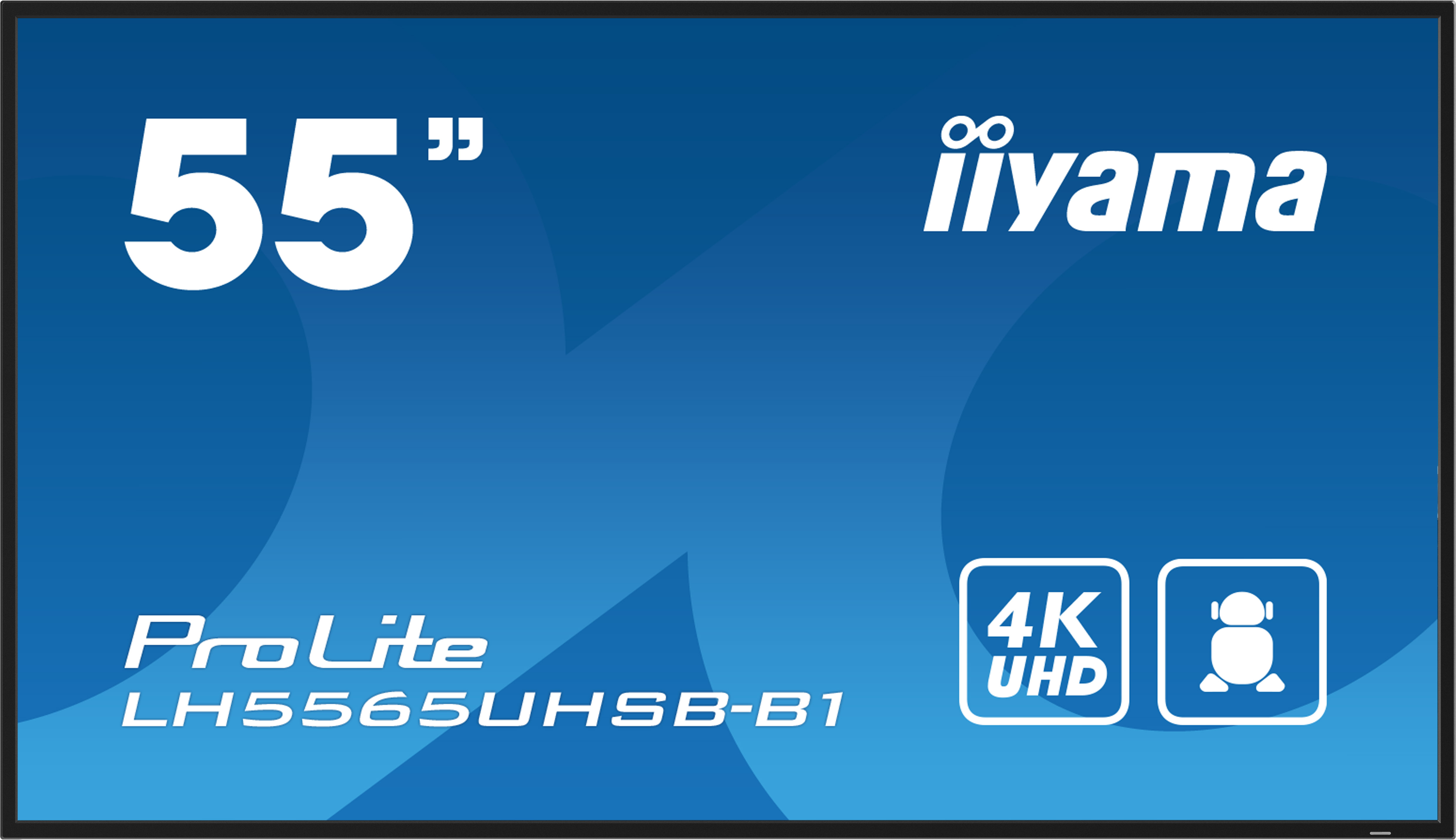 Iiyama ProLite LH5565UHSB-B1 55 Zoll IPS