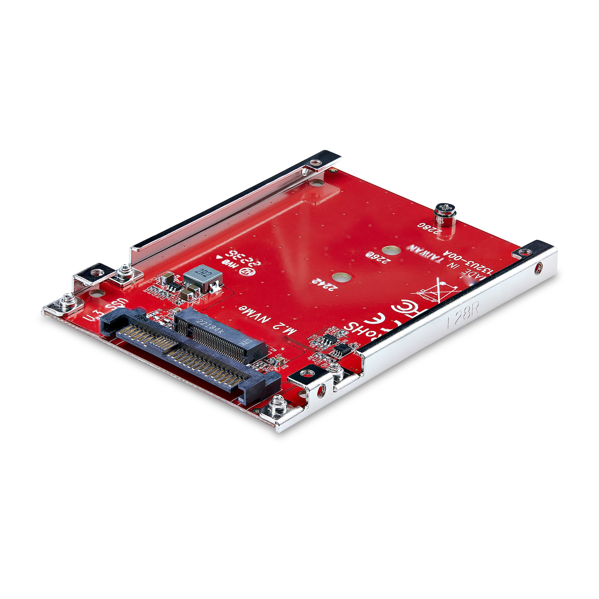 StarTech.com M.2 to U.3 Adapter SFF-TA-1001 2,5 Zoll PCIe