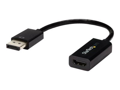 StarTech DisplayPort auf HDMI Adapter 4k 30Hz