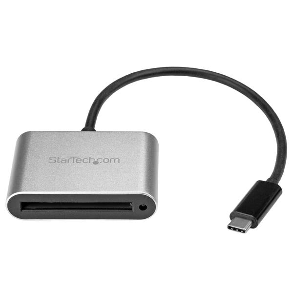 STARTECHCOM USB 30 Kartenleser für CFast 20 Karten USBC USB Powered UASP
